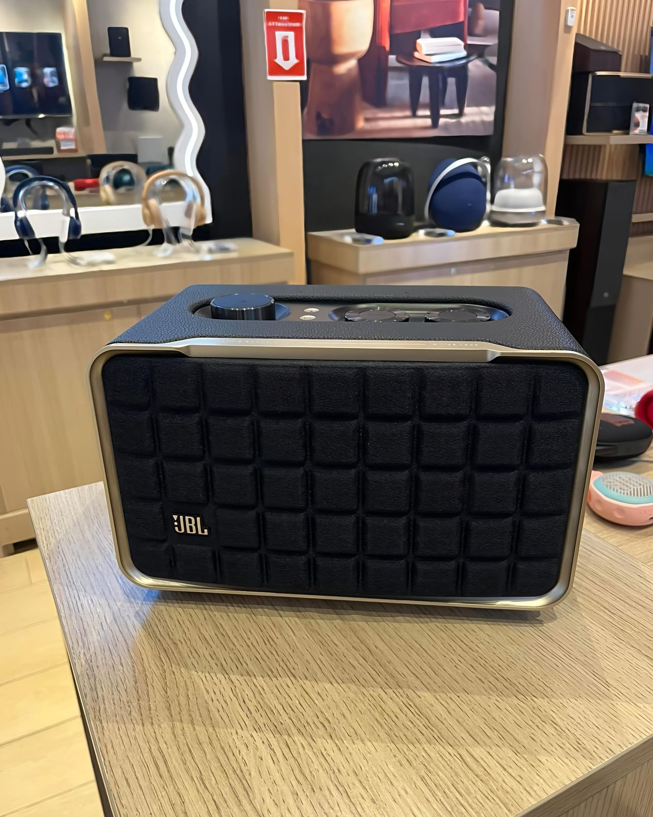 Speaker