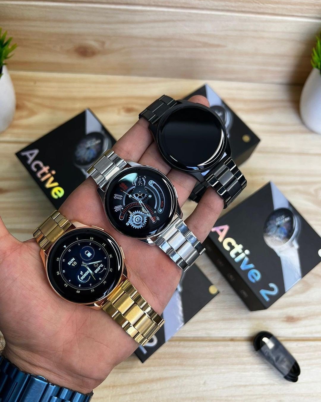 Smart Watches collection