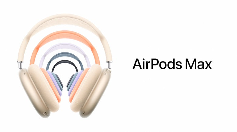 Aerpods Max HeadPhones MasterCopy