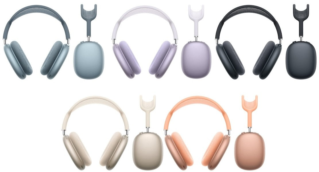 Aerpods Max HeadPhones MasterCopy