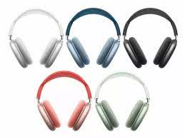 Aerpods Max HeadPhones MasterCopy