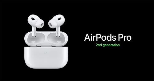 Aer-Pods Pro 2nd Generation with ANC (Master Edition)