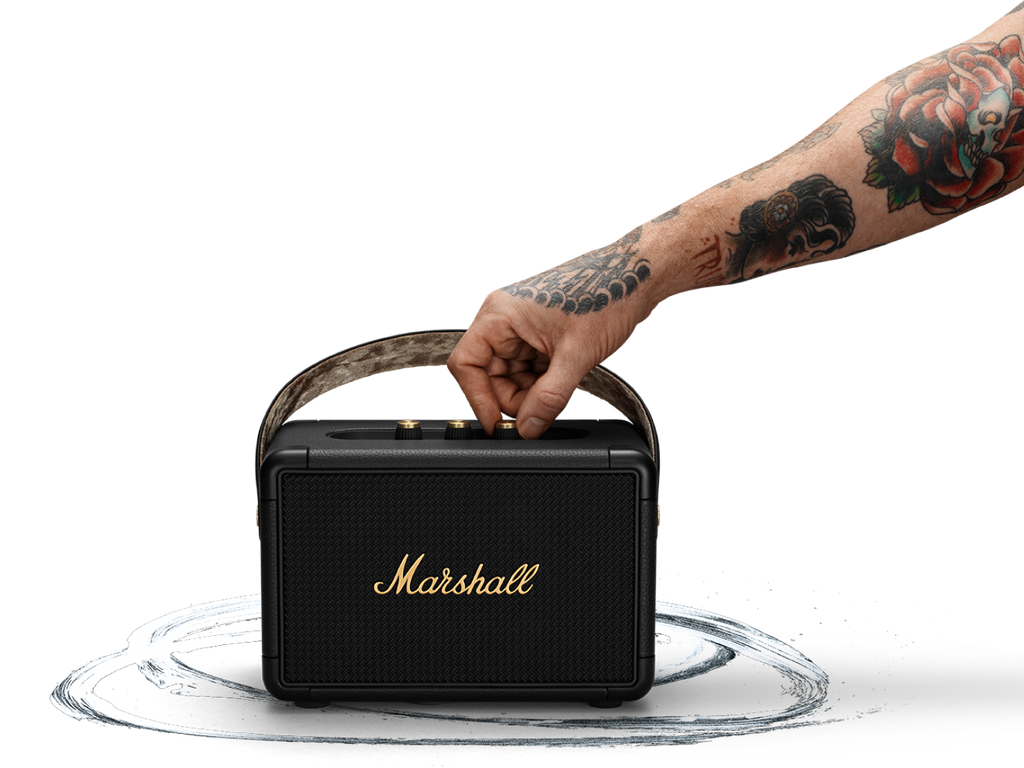 MARSHALL KILL BURN 2