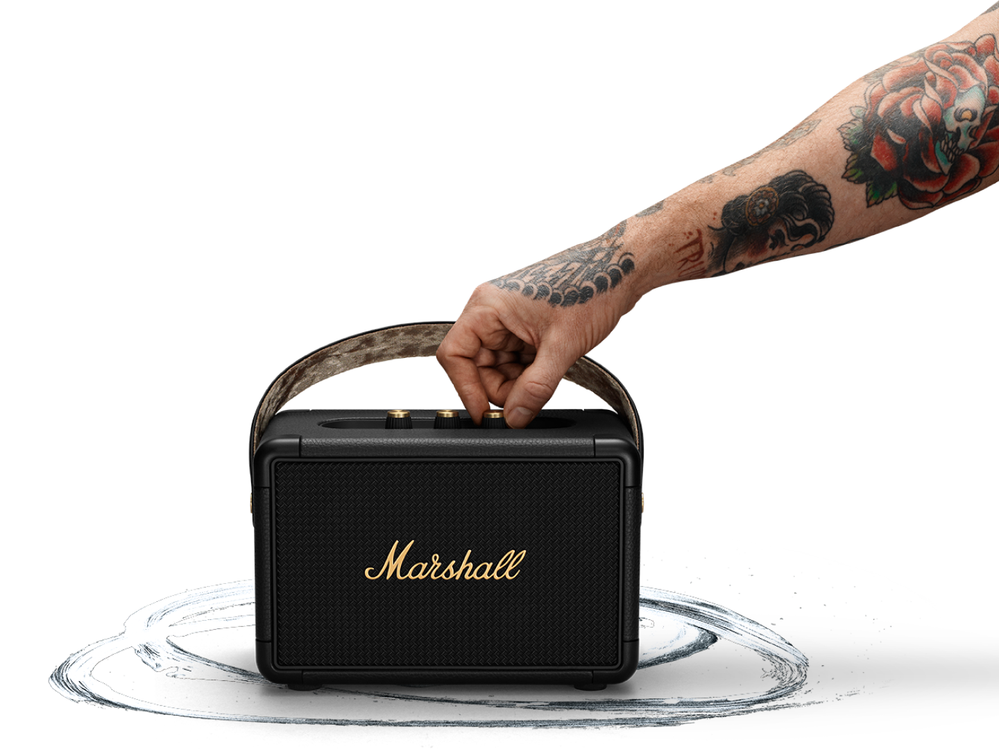 MARSHALL KILL BURN 2