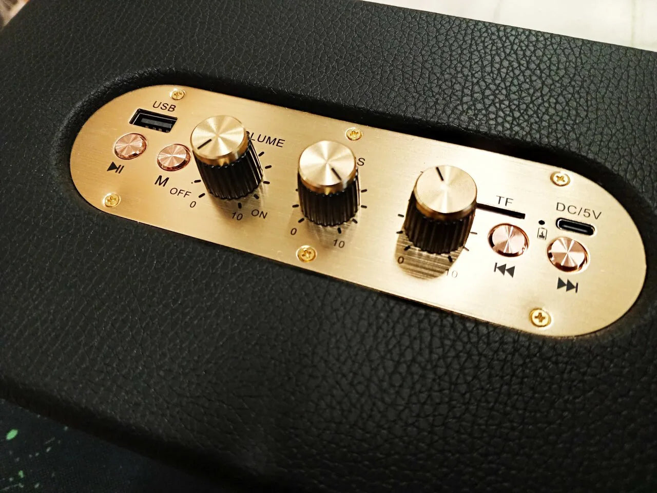 M@rshall M18 speaker