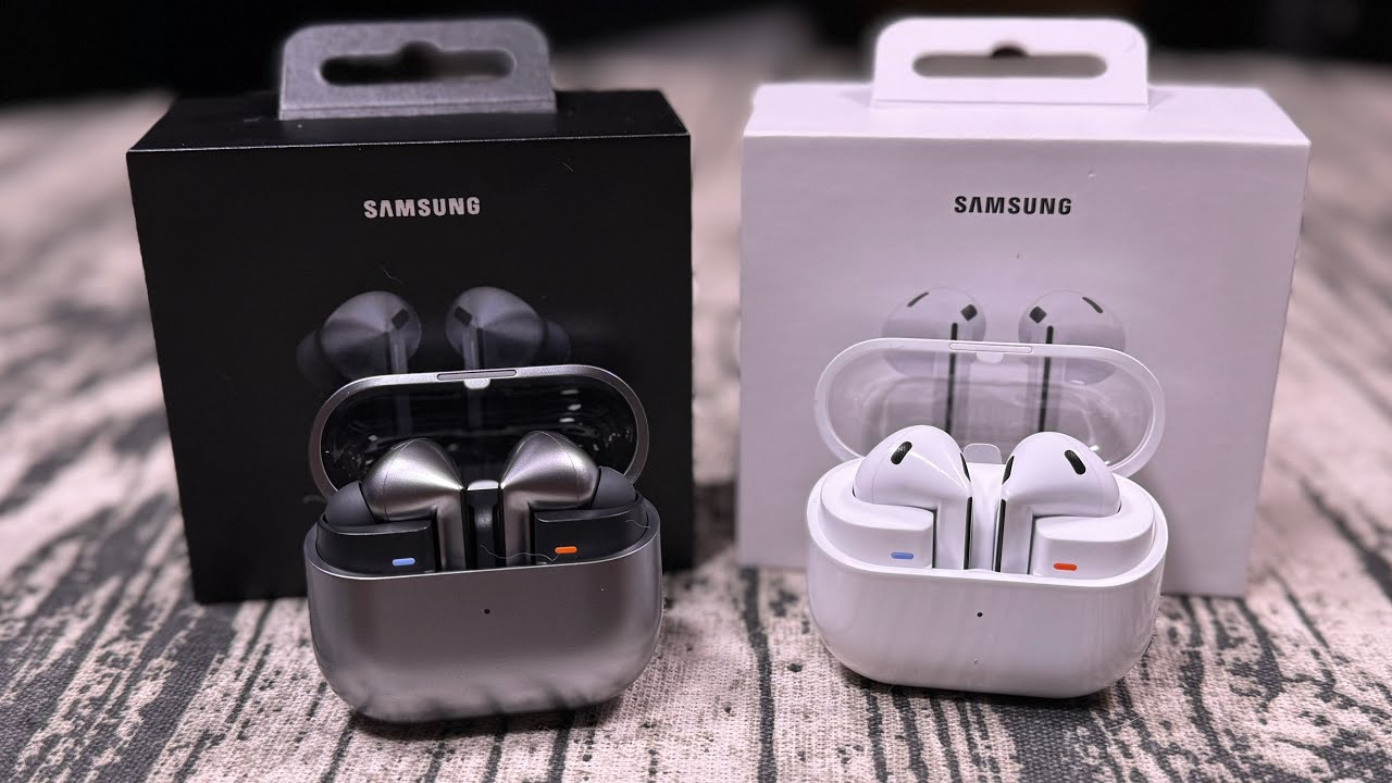 Samsung Buds 3 Pro