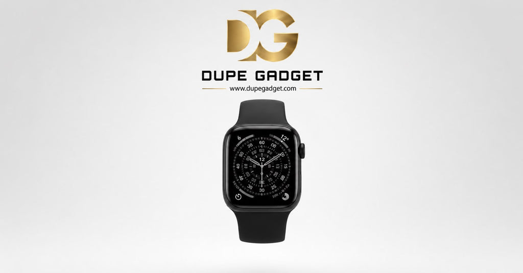 Series 11 App.le Watch With App.le Logo