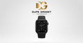 Series 11 App.le Watch With App.le Logo