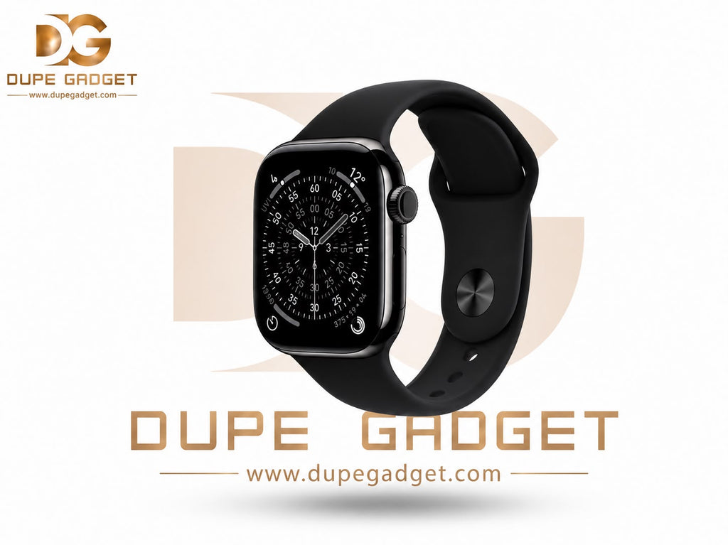 Series 11 App.le Watch With App.le Logo