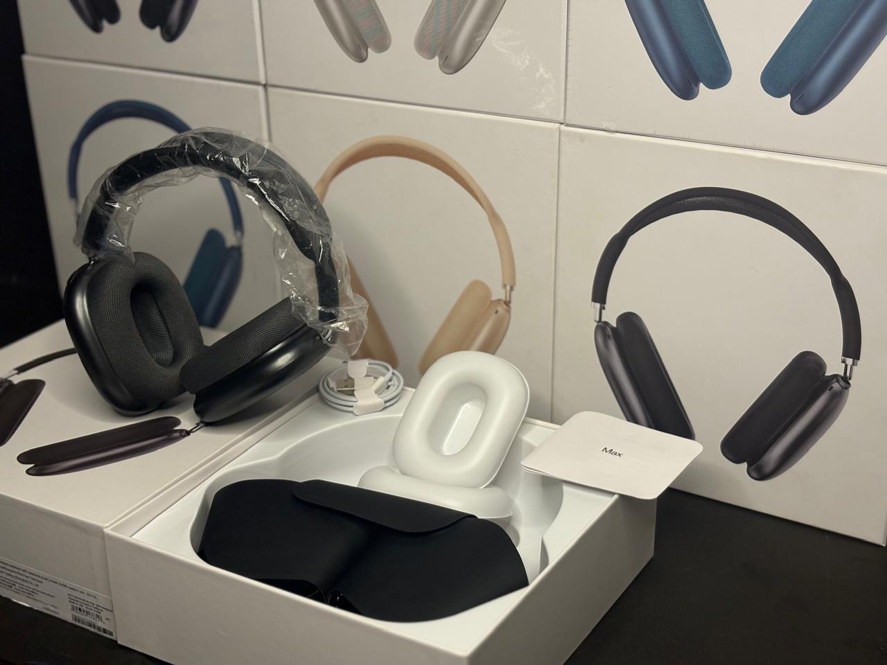 AirMax Headphone Deep Cushion