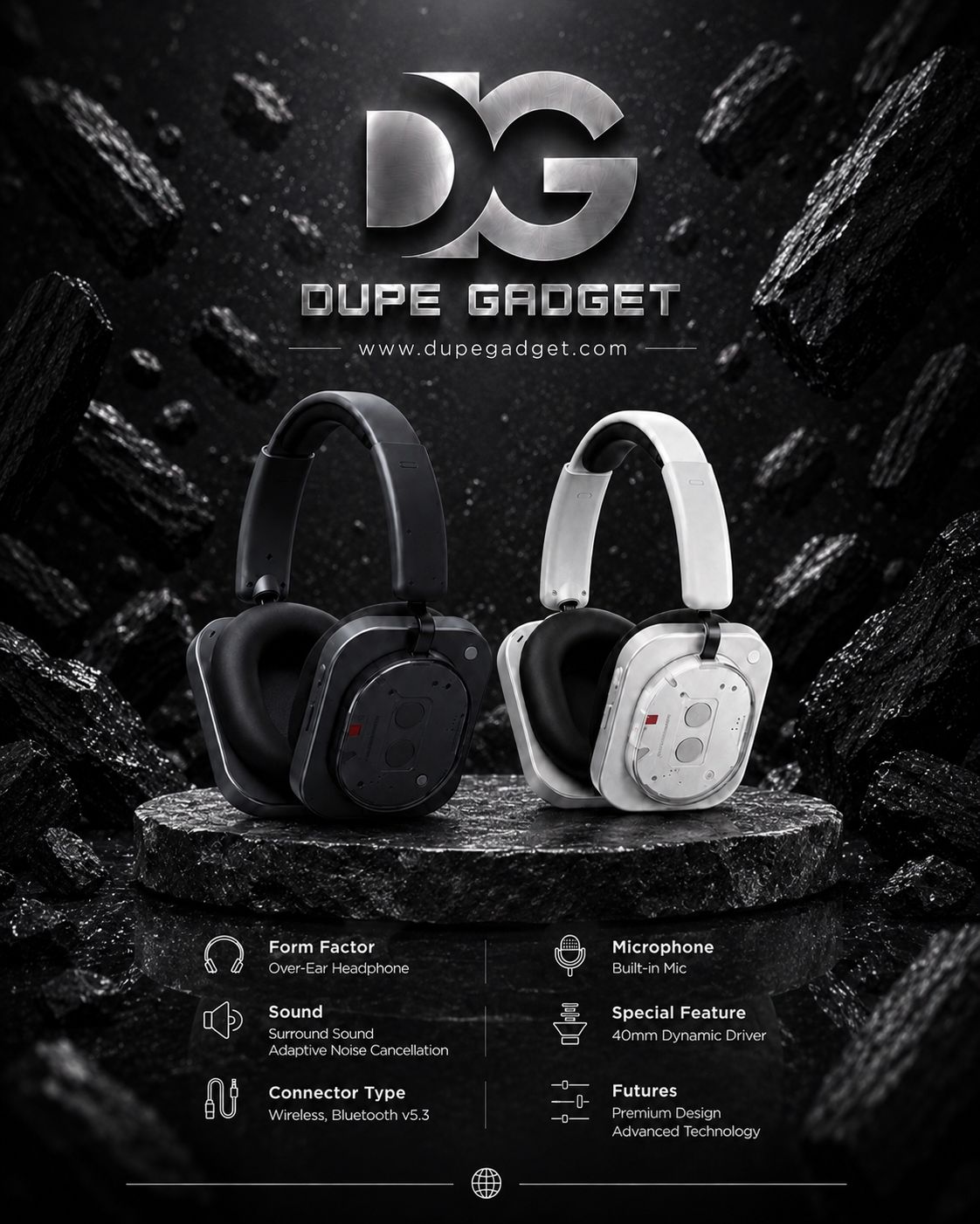 Noth¡ng Headphone 1.1