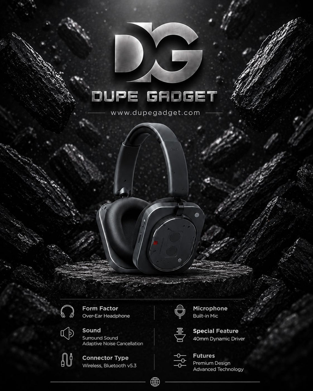 Noth¡ng Headphone 1.1