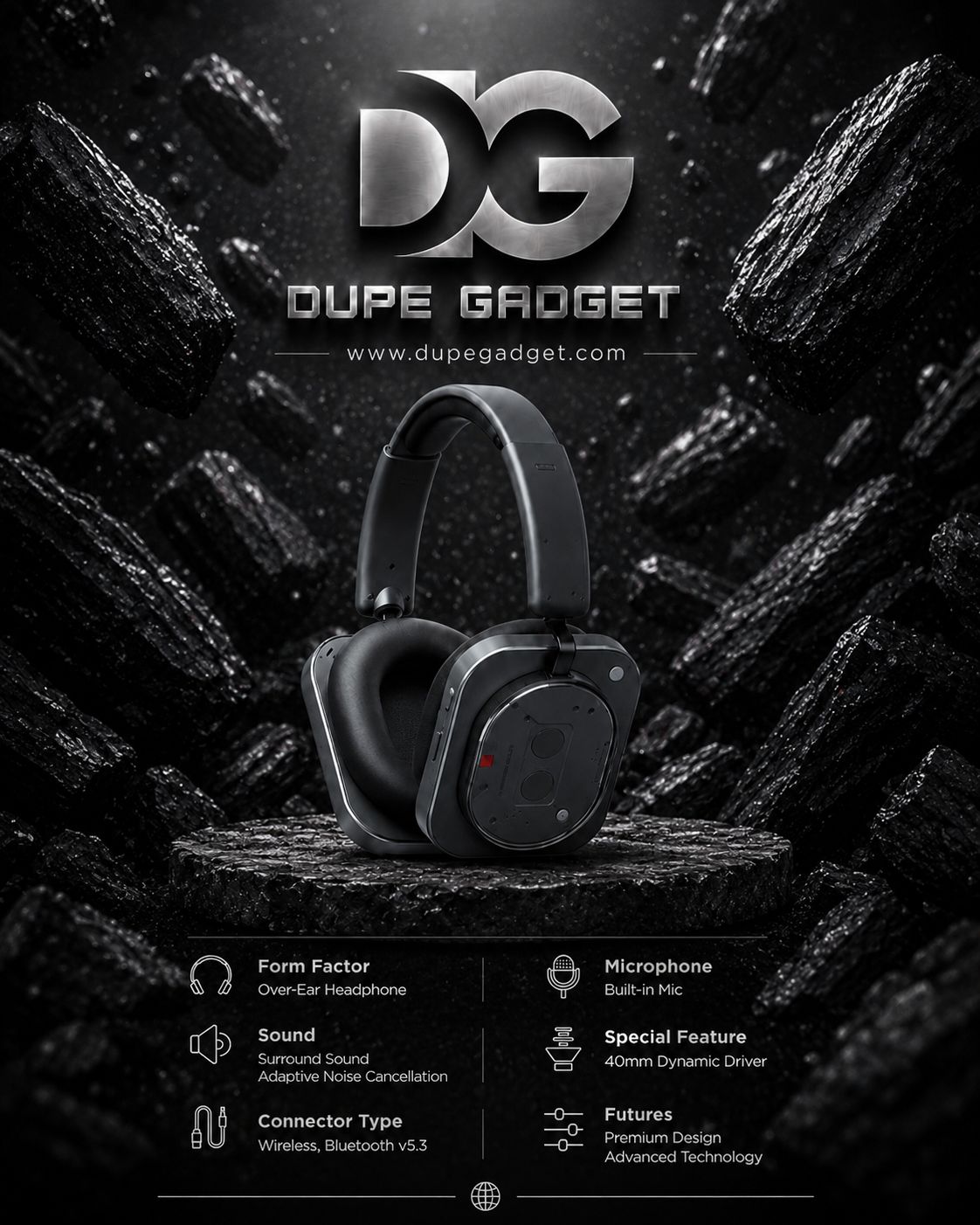 Noth¡ng Headphone 1.1