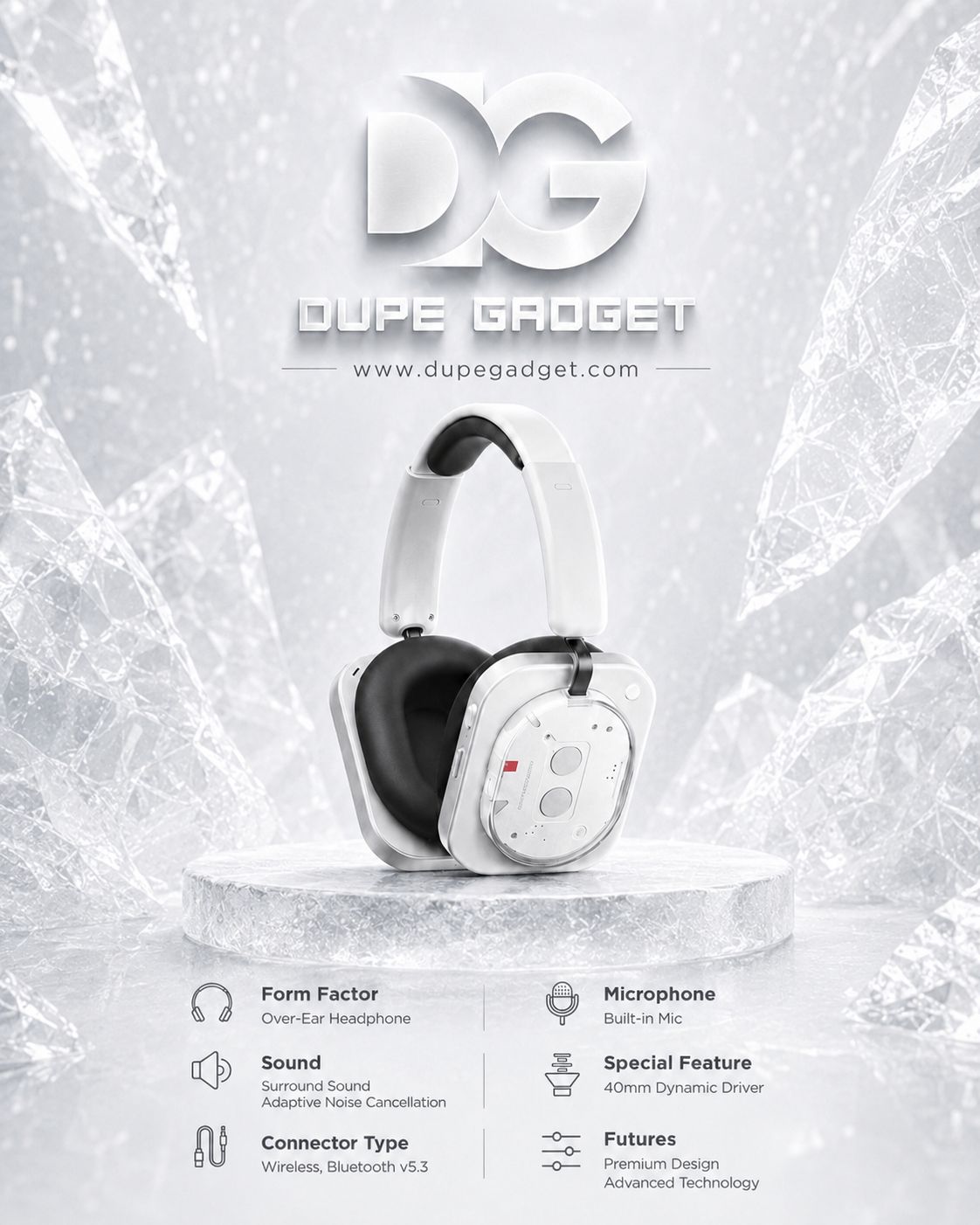 Noth¡ng Headphone 1.1