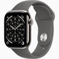 Series 11 Apple Watch With Apple Logo