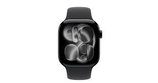 Series 11 Apple Watch With Apple Logo